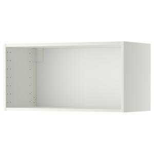 IKEA - Estructura armario de pared, blanco, 80x37x40 cm bla…