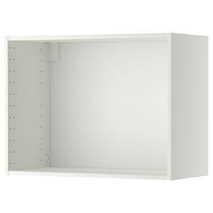 IKEA - Estructura armario de pared, blanco, 80x37x60 cm bla…
