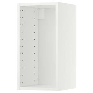 IKEA - Estructura armario de pared, blanco, 30x37x60 cm bla…