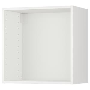 IKEA - Estructura armario de pared, blanco, 60x37x60 cm bla…