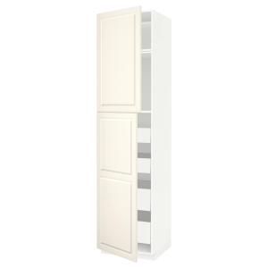 IKEA - aa2pt4cj, blancoBodbyn hueso, 60x60x240 cm blanco/Bo…