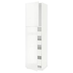 IKEA - aa2pt4cj, blancoRinghult blanco, 60x60x220 cm blanco…