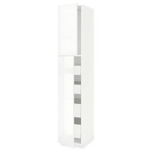 IKEA - aa2pt4cj, blancoRinghult blanco, 40x60x220 cm blanco…