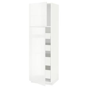 IKEA - aa2pt4cj, blancoRinghult blanco, 60x60x200 cm blanco…