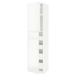 IKEA - aa2pt4cj, blancoRinghult blanco, 60x60x240 cm blanco…