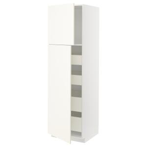 IKEA - aa2pt4cj, blancoVallstena blanco, 60x60x200 cm blanc…