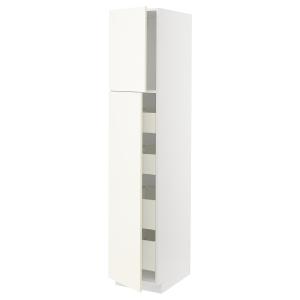 IKEA - aa2pt4cj, blancoVallstena blanco, 40x60x200 cm blanc…