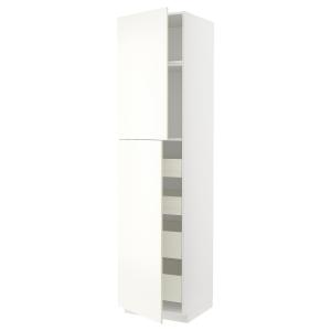 IKEA - aa2pt4cj, blancoVallstena blanco, 60x60x240 cm blanc…