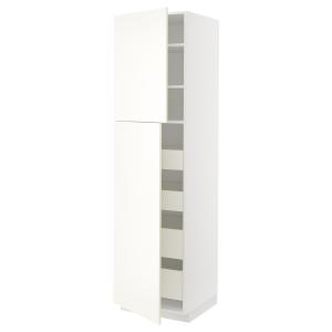 IKEA - aa2pt4cj, blancoVallstena blanco, 60x60x220 cm blanc…