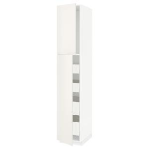 IKEA - aa2pt4cj, blancoVeddinge blanco, 40x60x220 cm blanco…