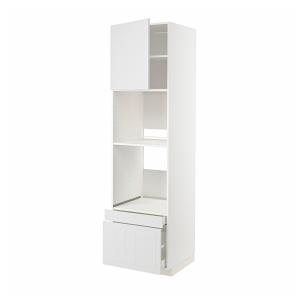 IKEA - aahornocombi pt2cj, blancoStensund blanco, 60x60x220…
