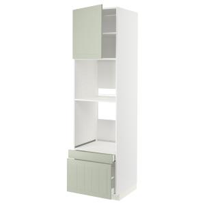 IKEA - aahornocombi pt2cj, blancoStensund verde claro, 60x6…