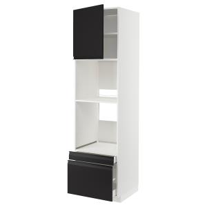 IKEA - aahornocombi pt2cj, blancoUpplöv antracita mate, 60x…