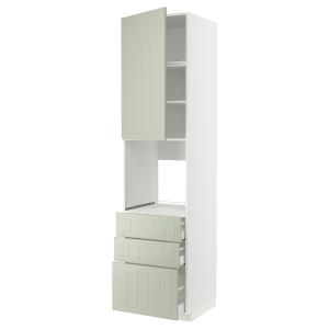 IKEA - aahorno pt3cj, blancoStensund verde claro, 60x60x240…