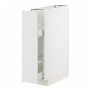 IKEA - abj accxtríbl, blancoStensund blanco, 20x60 cm blanc…