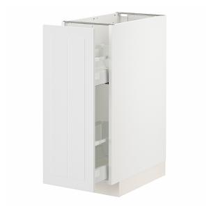 IKEA - abj accxtríbl, blancoStensund blanco, 30x60 cm blanc…