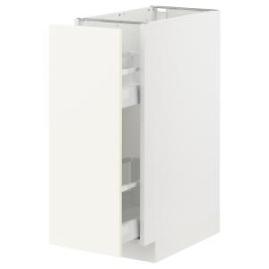 IKEA - abj accxtríbl, blancoVallstena blanco, 30x60 cm blan…