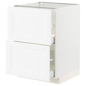 IKEA - abj2frt2cj, blanco Enköpingblanco efecto madera, 60x…