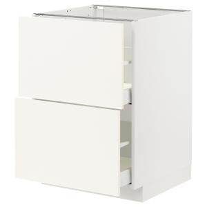 IKEA - abj2frt2cj, blancoVallstena blanco, 60x60 cm blanco/…