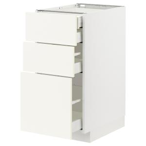 IKEA - abj3frt4cj, blancoVallstena blanco, 40x60 cm blanco/…