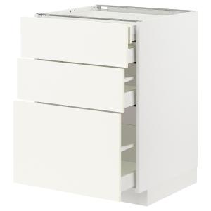 IKEA - abj3frt4cj, blancoVallstena blanco, 60x60 cm blanco/…