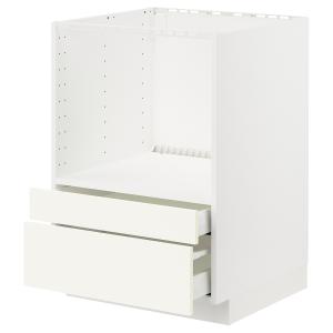 IKEA - abjcombimicrocj, blancoVallstena blanco, 60x60 cm bl…