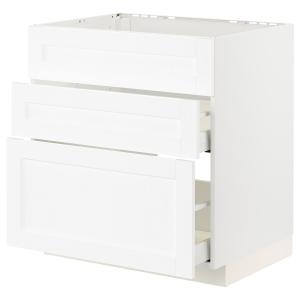 IKEA - abjfreg3frt2cj, blanco Enköpingblanco efecto madera,…