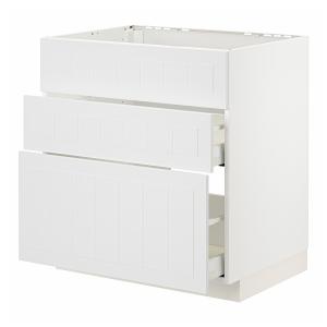 IKEA - abjfreg3frt2cj, blancoStensund blanco, 80x60 cm blan…