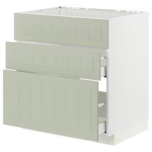 IKEA - abjfreg3frt2cj, blancoStensund verde claro, 80x60 cm…