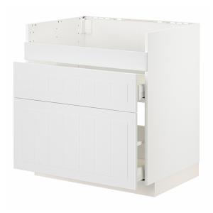 IKEA - abjfregHAVSEN3frt2cj, blancoStensund blanco, 80x60 c…