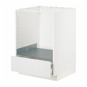 IKEA - abjhorno cj, blancoStensund blanco, 60x60 cm blanco/…