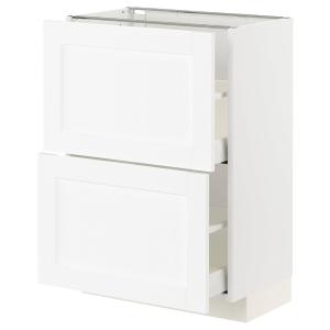 IKEA - abjo2cj, blanco Enköpingblanco efecto madera, 60x37…