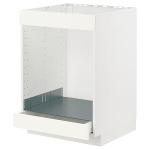 IKEA - abjplaca horn cj, blancoVallstena blanco, 60x60 cm b…
