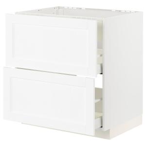 IKEA - abplacaxtrctrintegcj, blanco Enköpingblanco efecto m…