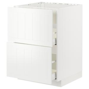 IKEA - abplacaxtrctrintegcj, blancoStensund blanco, 60x60 c…