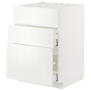 IKEA - abplacaxtrctrintegcj, blancoStensund blanco, 60x60 c…