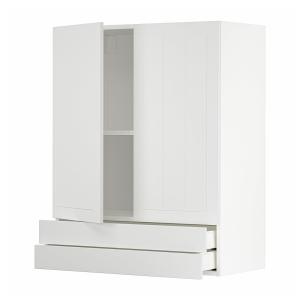 IKEA - aprd 2pt2cj, blancoStensund blanco, 80x100 cm blanco…
