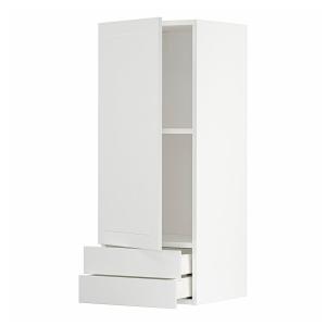 IKEA - aprd pt2cj, blancoStensund blanco, 40x100 cm blanco/…