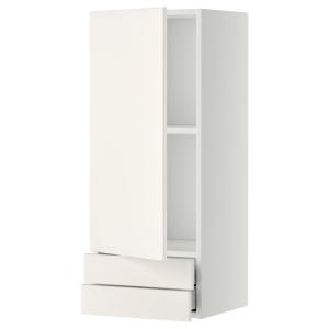 IKEA - aprd pt2cj, blancoVeddinge blanco, 40x100 cm blanco/…