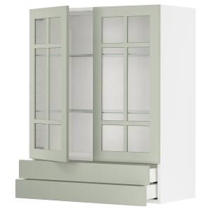 IKEA - aprd ptvdr2cj, blancoStensund verde claro, 80x100 cm…