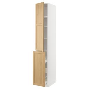 IKEA - armario alt 3 cj1 pt2 bld xtraíbl, blancoForsbacka b…