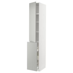 IKEA - armario alt 3 cj1 pt2 bld xtraíbl, blancoHavstorp bl…