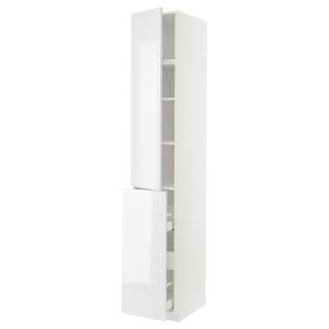 IKEA - armario alt 3 cj1 pt2 bld xtraíbl, blancoRinghult bl…