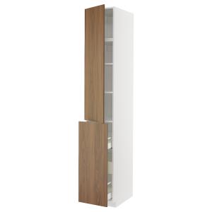 IKEA - armario alt 3 cj1 pt2 bld xtraíbl, blancoTistorp bla…