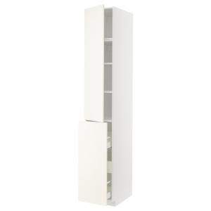 IKEA - armario alt 3 cj1 pt2 bld xtraíbl, blancoVallstena b…