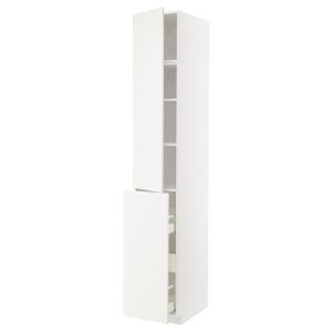 IKEA - armario alt 3 cj1 pt2 bld xtraíbl, blancoVeddinge bl…