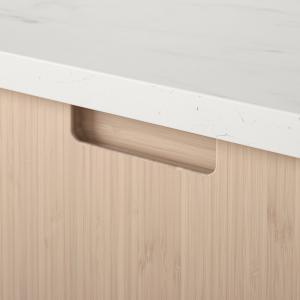 IKEA - armario bajo para horno con cajón, blancoFröjered ba…