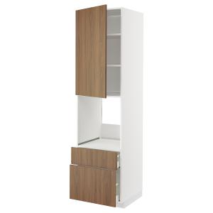 IKEA - armario para horno 2 cajones puerta, blancoTistorp e…