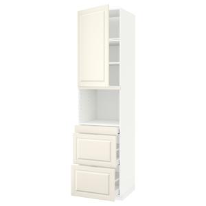 IKEA - armario microondas 3 cajones puerta, blancoBodbyn hu…