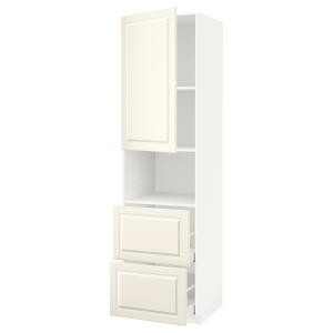 IKEA - armario para microondas puerta 2caj, blancoBodbyn hu…